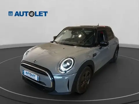 Annonce MINI COOPER Essence 2021 d'occasion 