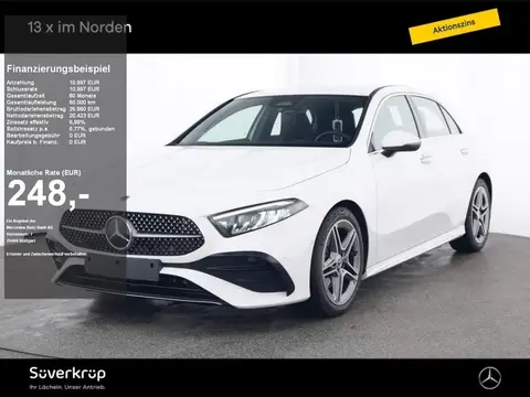 Used MERCEDES-BENZ CLASSE A Petrol 2023 Ad 