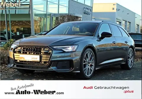 Annonce AUDI A6 Hybride 2021 d'occasion 