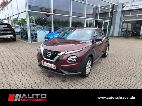 Used NISSAN JUKE Petrol 2020 Ad 