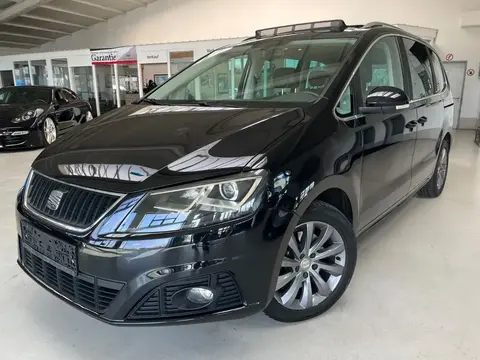 Annonce SEAT ALHAMBRA Diesel 2015 d'occasion 