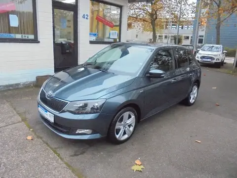 Used SKODA FABIA Petrol 2017 Ad 