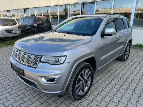 Annonce JEEP GRAND CHEROKEE Diesel 2017 d'occasion 