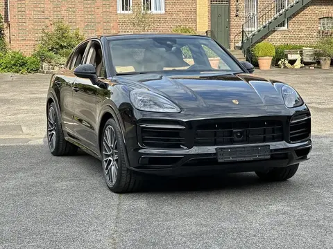 Used PORSCHE CAYENNE Hybrid 2022 Ad 