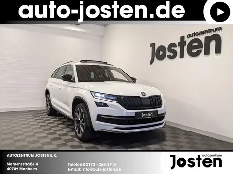 Used SKODA KODIAQ Diesel 2019 Ad 