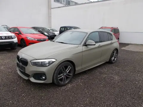 Used BMW SERIE 1 Petrol 2018 Ad 