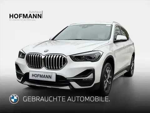 Annonce BMW X1 Diesel 2021 d'occasion 