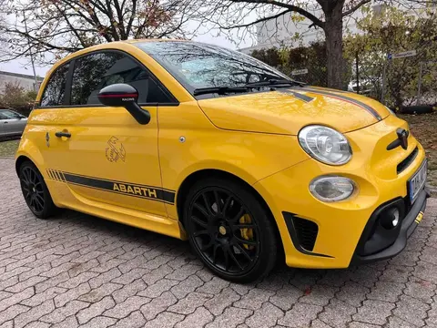 Used ABARTH 595 Petrol 2019 Ad 