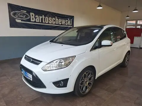 Annonce FORD C-MAX Essence 2014 d'occasion 