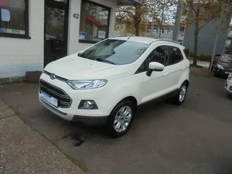 Used FORD ECOSPORT Petrol 2015 Ad 