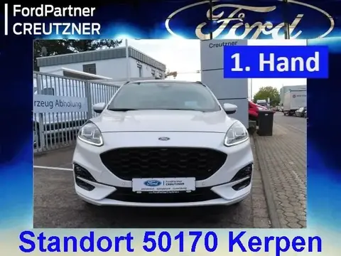 Used FORD KUGA Petrol 2020 Ad 