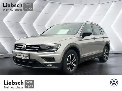 Annonce VOLKSWAGEN TIGUAN Essence 2019 d'occasion 