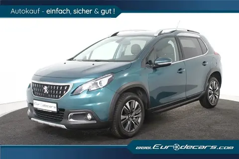 Annonce PEUGEOT 2008 Essence 2019 d'occasion 