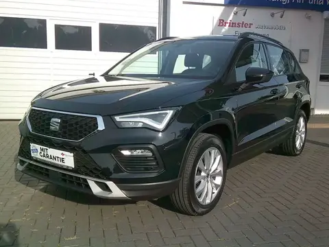 Annonce SEAT ATECA Diesel 2021 d'occasion 