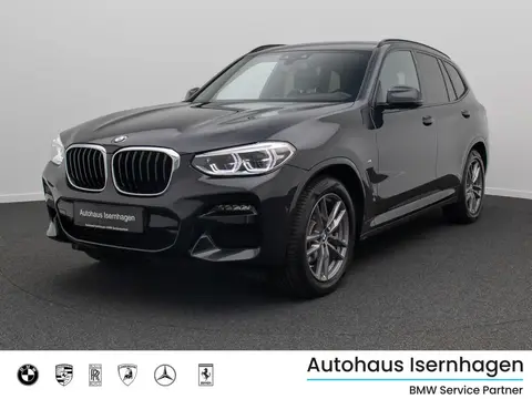 Annonce BMW X3 Diesel 2021 d'occasion 