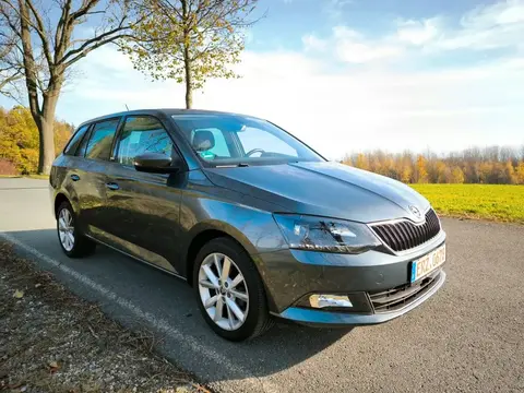 Used SKODA FABIA Petrol 2016 Ad 