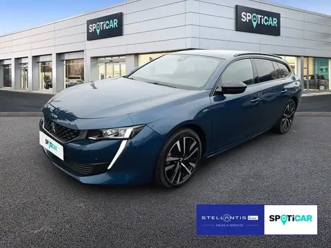 Used PEUGEOT 508 Petrol 2021 Ad 