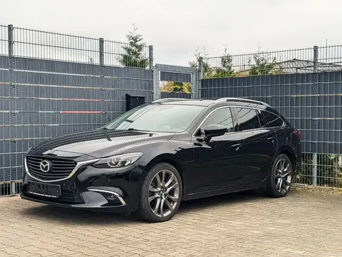 Annonce MAZDA 6 Diesel 2016 d'occasion 