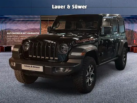 Used JEEP WRANGLER Petrol 2021 Ad 