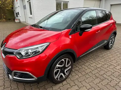 Used RENAULT CAPTUR Petrol 2015 Ad 