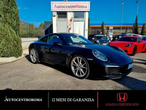 Used PORSCHE 911 Petrol 2017 Ad 