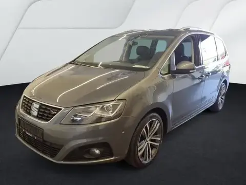 Annonce SEAT ALHAMBRA Diesel 2020 d'occasion 