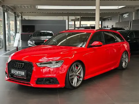 Used AUDI A6 Diesel 2018 Ad 