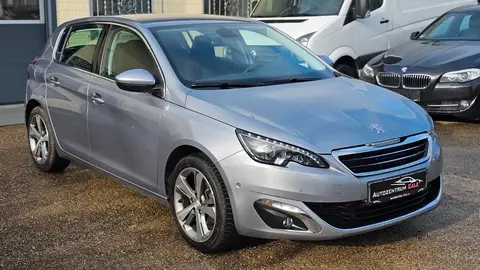 Annonce PEUGEOT 308 Essence 2015 d'occasion 