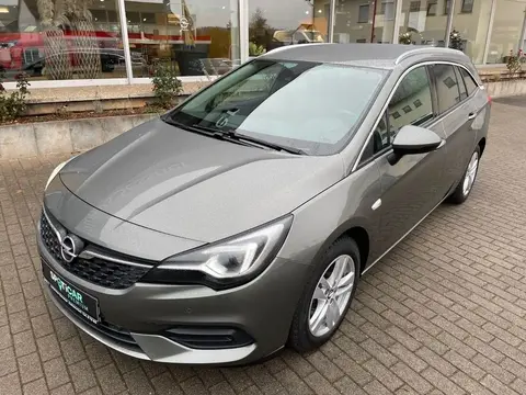 Annonce OPEL ASTRA Essence 2020 d'occasion 