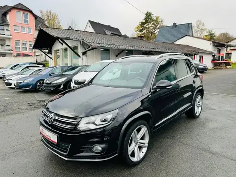 Annonce VOLKSWAGEN TIGUAN Diesel 2014 d'occasion Allemagne