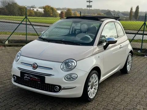 Used FIAT 500C Petrol 2018 Ad 