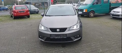 Annonce SEAT IBIZA Essence 2016 d'occasion 