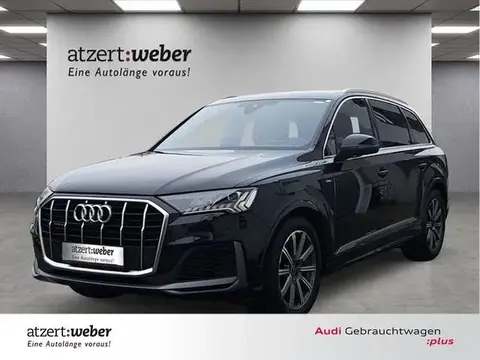 Annonce AUDI Q7 Essence 2022 d'occasion 