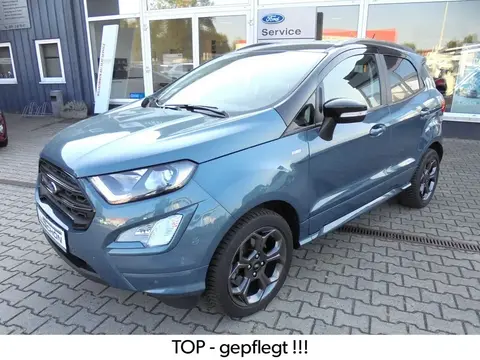 Used FORD ECOSPORT Petrol 2019 Ad 