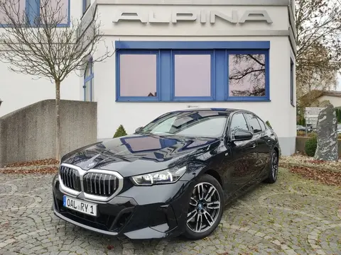 Used BMW SERIE 5 Hybrid 2024 Ad 