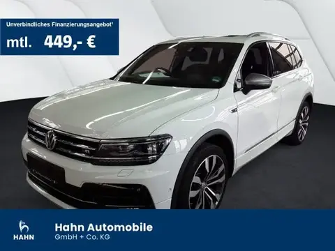 Used VOLKSWAGEN TIGUAN Diesel 2020 Ad 