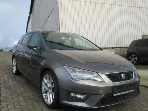 Annonce SEAT LEON Essence 2015 d'occasion 