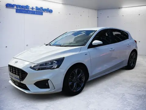 Used FORD FOCUS Petrol 2020 Ad 