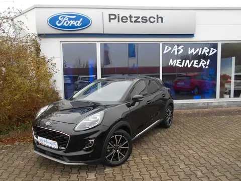 Annonce FORD PUMA Hybride 2021 d'occasion 