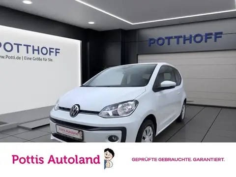 Annonce VOLKSWAGEN UP! Essence 2021 d'occasion 