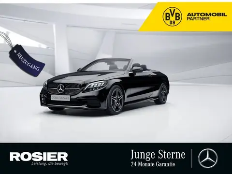 Annonce MERCEDES-BENZ CLASSE C Essence 2020 d'occasion 