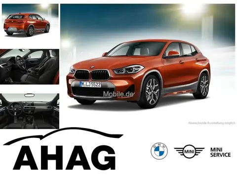 Used BMW X2 Petrol 2021 Ad 