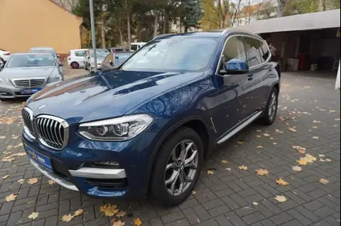 Annonce BMW X3 Essence 2020 d'occasion 