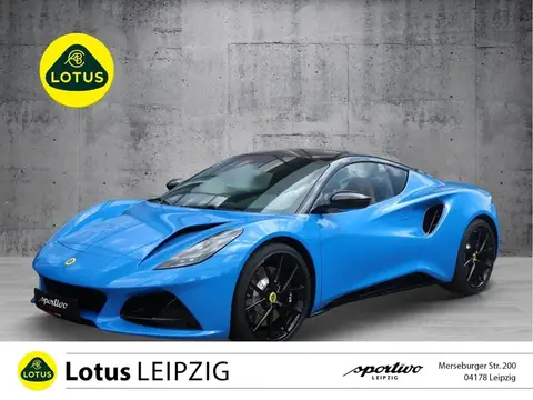 Used LOTUS EMIRA Petrol 2023 Ad 