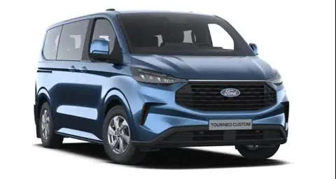 Annonce FORD TOURNEO Diesel 2024 d'occasion 