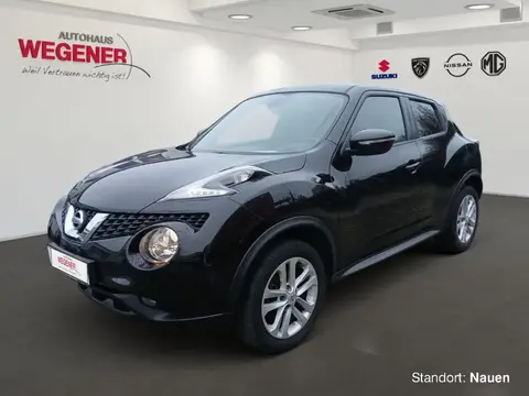 Used NISSAN JUKE Petrol 2018 Ad 