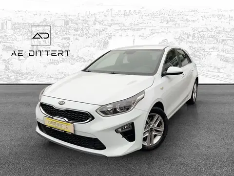 Used KIA CEED Petrol 2021 Ad 