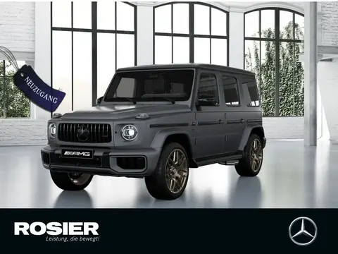 Annonce MERCEDES-BENZ CLASSE G Essence 2024 d'occasion 