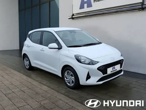 Used HYUNDAI I10 Petrol 2024 Ad 