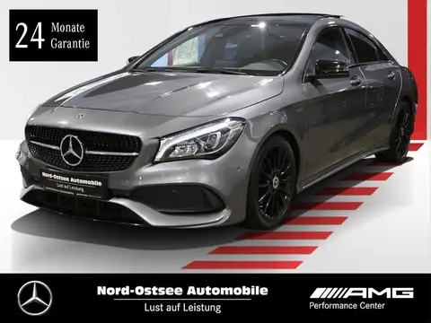 Annonce MERCEDES-BENZ CLASSE CLA Essence 2018 d'occasion 